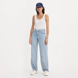 Levi's Baggy Dad Performance Cool Jeans 25x28